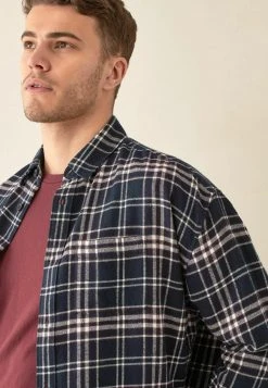 Next Herren Hemd - Blue -Next Verkäufe 2022 4faf0b92c2c34589bf384f3cc0cd23f9