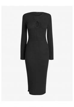 Next Damen CUT OUT LONG SLEEVE - Etuikleid - Black 9 Next Damen CUT OUT LONG SLEEVE - Etuikleid - Black -Next Verkäufe 2022 4fbadb6c72b248af966ac27bcd0a3079