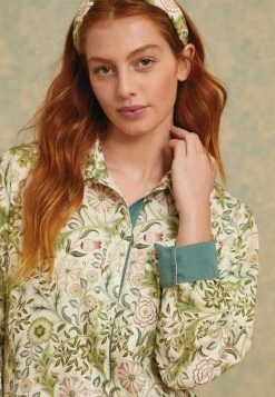 Next Damen MORRIS - Nachthemd - Green Willow -Next Verkäufe 2022 4fbc309cb5aa4cd4964d3ed81abd0df7