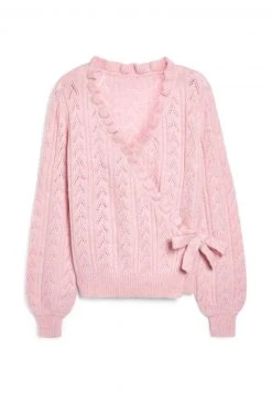 Next Damen Strickjacke - Pink 9 Next Damen Strickjacke - Pink -Next Verkäufe 2022 4fbdd7f1580645eb97621ee0d70eba32