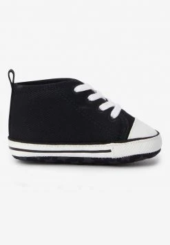 Next Sneaker High - Black | Kinder