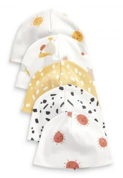 Next 5 PACK - Mütze - Tan Brown | Unisex