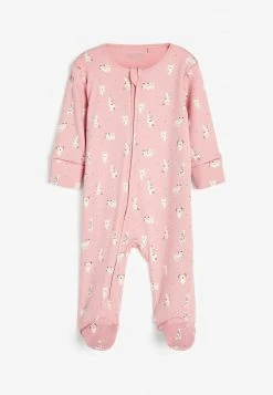 Next Kinder 2 PACK - Strampler - Mottled Light Pink -Next Verkäufe 2022 4fe00cdc2c944f24ba81d6f2fb8cab47