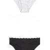 Next Damen 3 PACK - Slip - Monochrome