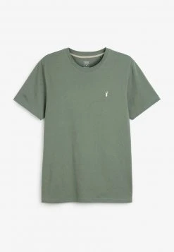 Next Herren CREW NECK REGULAR FIT STAG 5 PACK - T-Shirt Basic - Blue (a29056) -Next Verkäufe 2022 4fee9cbcbb504f7bbf08ee33541daf78