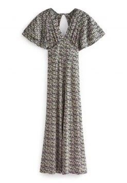 Next FLUTE SLEEVE - Jumpsuit - Lilac Purple Ditsy Floral | Damen -Next Verkäufe 2022 4ff4761d6caf418ab35545273b0600ea