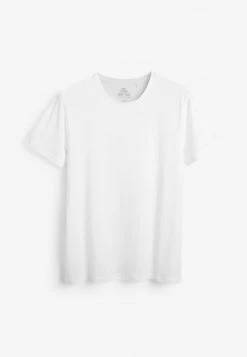 Next FIVE PACK - T-Shirt Basic - White | Herren 9 Next FIVE PACK - T-Shirt Basic - White | Herren -Next Verkäufe 2022 4ff98368c4814300b13eb39e61908c62