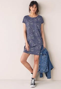 Next Damen Freizeitkleid - Blue