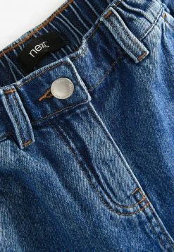 Next MOM - Jeans Shorts - Bleached Denim | Kinder -Next Verkäufe 2022 500df6fa651e4e2897d23c5e625b5fd4