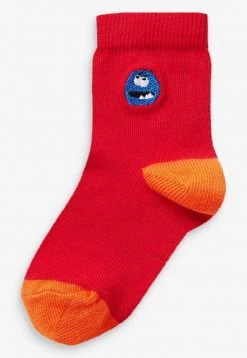 Next Unisex 7 PACK COTTON RICH STRIPE YOUNGER - Socken - Light Red 13 Next Unisex 7 PACK COTTON RICH STRIPE YOUNGER - Socken - Light Red -Next Verkäufe 2022 500ec9d158c5415ea73a1b19a36f7369