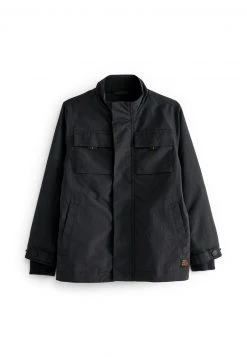 Next Kinder UTILITY HARRINGTON - Übergangsjacke - Black