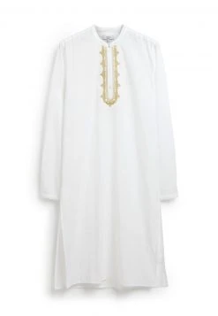 Next KAFTAN - Hemd - Off-white | Herren