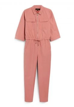 Next Damen UTILITY - Jumpsuit - Pink -Next Verkäufe 2022 502d48a52b1b41b2b548b87651cf4777
