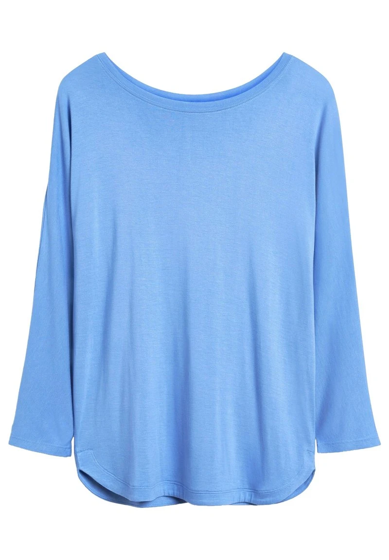 Next Damen Langarmshirt - Light Blue 4 Next Damen Langarmshirt - Light Blue – Bild 4