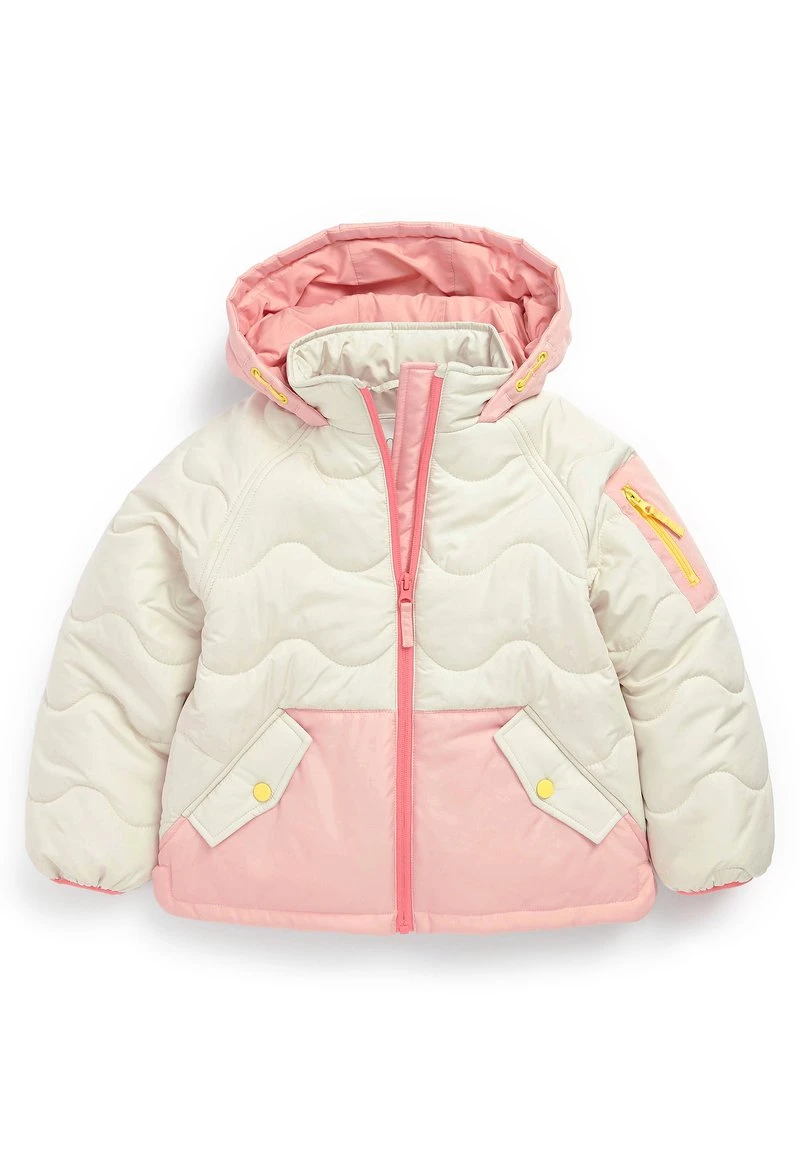 Next Kinder Winterjacke - Pink 3 Next Kinder Winterjacke - Pink – Bild 3