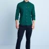 Next ROLL - Hemd - Dark Green | Herren