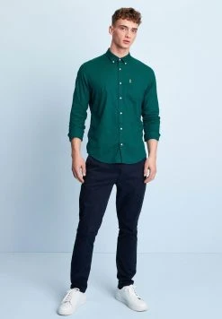 Next ROLL - Hemd - Dark Green | Herren