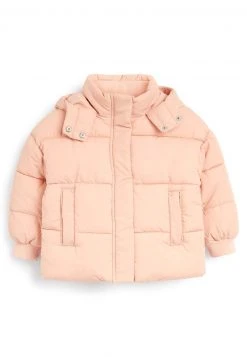 Next Kinder SHOWER RESISTANT SHORT PADDED - Winterjacke - Pink -Next Verkäufe 2022 50405e60fbcd4c4b95aa677bc4e20c20