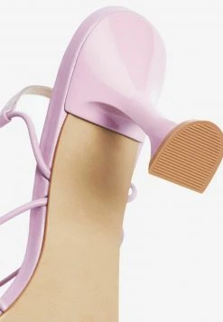 Next SIGNATURE - High Heel Sandalette - Purple | Damen -Next Verkäufe 2022 505c01a54a904525a425f34495b924e7