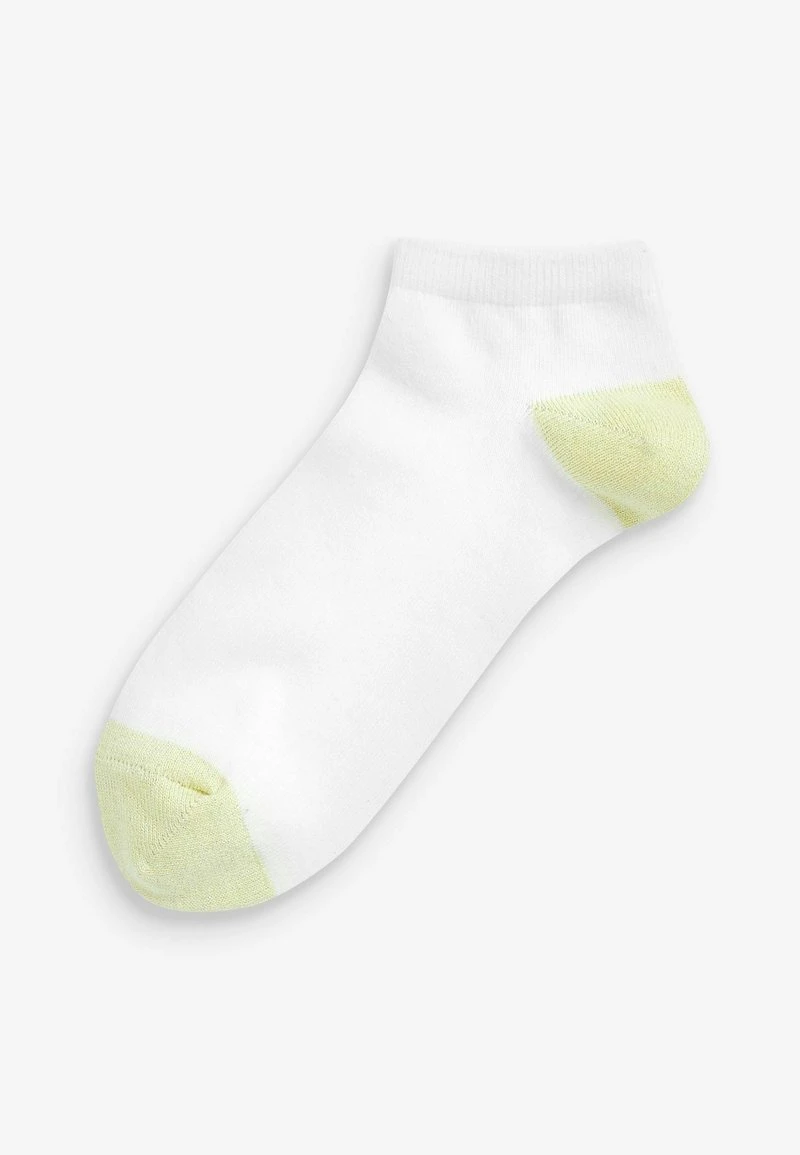 Next Damen 5 PACK - Socken - White 5 Next Damen 5 PACK - Socken - White – Bild 5