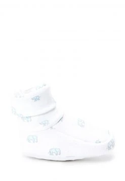 Next Kinder Hausschuh - White