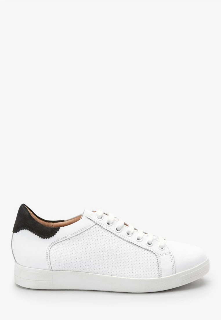 Next Damen Sneaker Low - White 5 Next Damen Sneaker Low - White – Bild 5