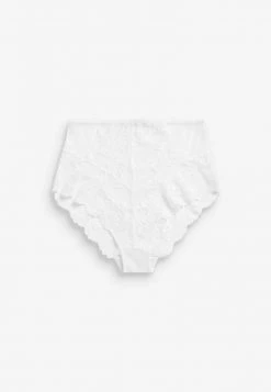 Next Damen 2 PACK - Panties - Coral/white -Next Verkäufe 2022 507a784fae794c6a9c775c16c178690c