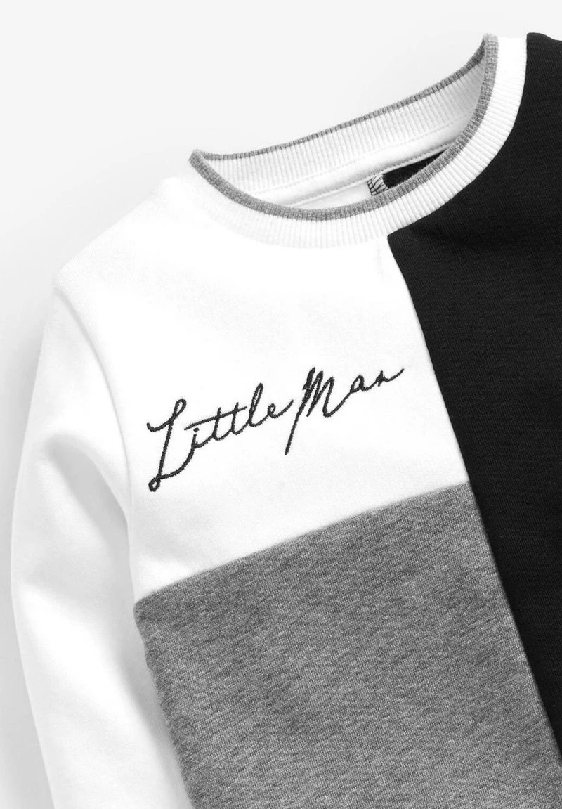 Next Kinder SET - Sweatshirt - Multi Coloured 2 Next Kinder SET - Sweatshirt - Multi Coloured – Bild 2