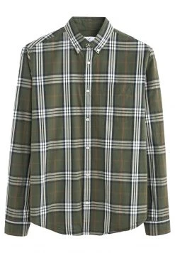 Next Hemd - Green | Herren -Next Verkäufe 2022 508b46d3c5dc4f35a9c689e9ecd02fb5