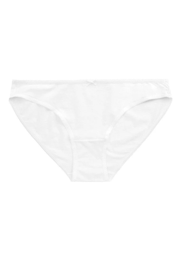 Next Damen COTTON KNICKERS 7 PACK-HIGH LEG - Slip - Black 4 Next Damen COTTON KNICKERS 7 PACK-HIGH LEG - Slip - Black – Bild 4