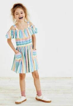 Next Kinder Freizeitkleid - Rainbow