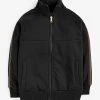 Next RAINBOW ZIP THROUGH - Sweatjacke - Black | Kinder