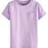 Next Kinder SHORT SLEEVE - T-Shirt Basic - Lilac Purple