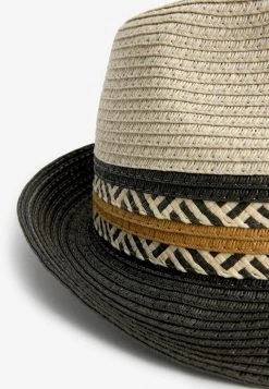 Next Kinder TRILBY - Hut - Monochrome -Next Verkäufe 2022 50b2a80a094448d381cf9a1044113b9e
