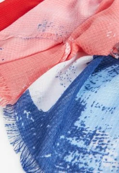 Next Damen Schal - Red Blue White -Next Verkäufe 2022 50b369ed36b64a048109ca2cfca056f9