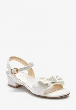 Next Kinder OCCASION GLITTER HEEL MARY JANE - Riemchenballerina - White -Next Verkäufe 2022 50baa1e1a90b4df7bc98d82db049cdf5