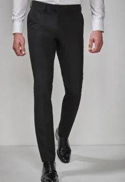 Next Herren Anzughose - Black -Next Verkäufe 2022 50df0abab0c34ed9b7694b45d0cc8a04
