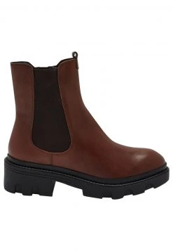 Next Damen FOREVER COMFORT SUPER CHUNKY - Stiefelette - Dark Brown