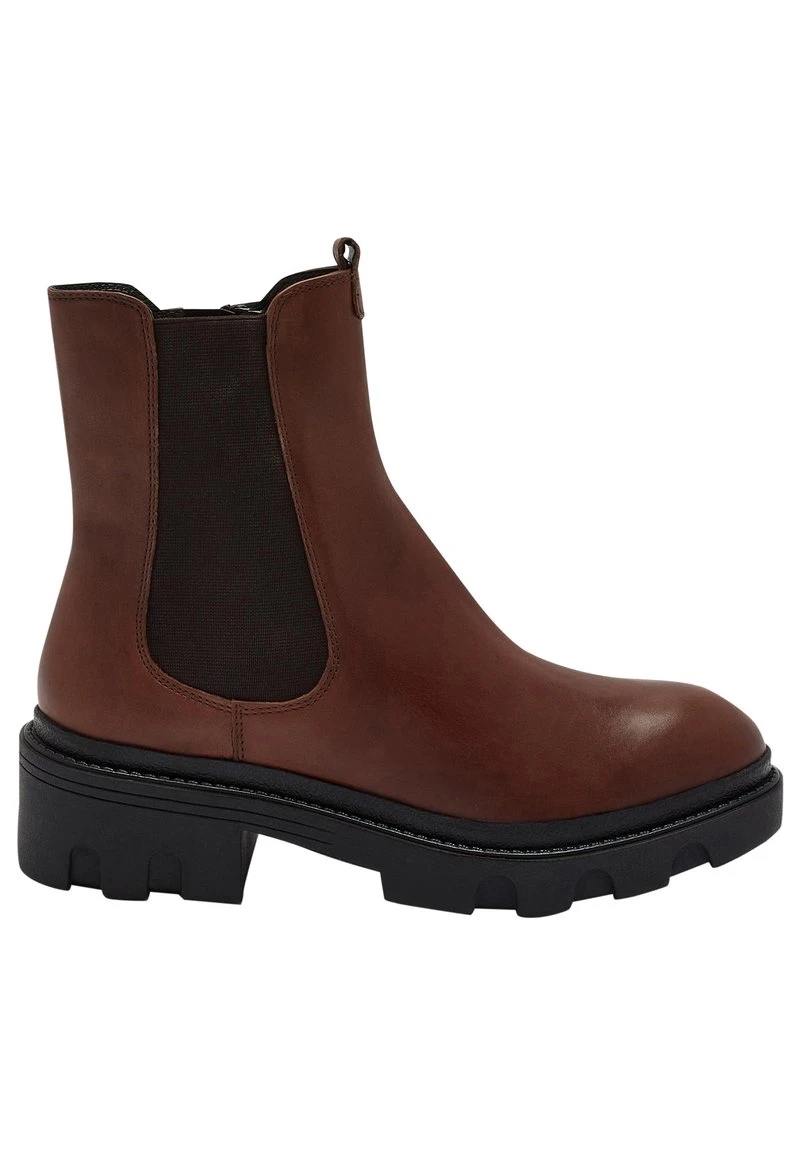 Next Damen FOREVER COMFORT SUPER CHUNKY - Stiefelette - Dark Brown 1 Next Damen FOREVER COMFORT SUPER CHUNKY - Stiefelette - Dark Brown