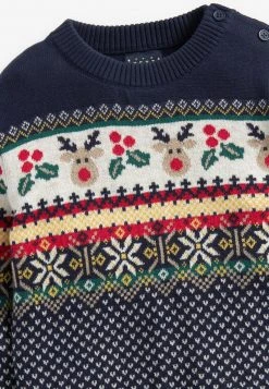 Next Kinder CHRISTMAS MATCHING FAMILY - Strickpullover - Multi Coloured 5 Next Kinder CHRISTMAS MATCHING FAMILY - Strickpullover - Multi Coloured -Next Verkäufe 2022 50ef847ec61e410394962978d904fc67