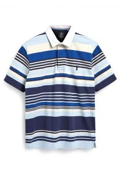 Next Herren SHORT SLEEVE RUGBY - Poloshirt - Blue -Next Verkäufe 2022 50f11bd77f364931a44adb2e584bdd62