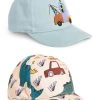 Next Kinder 2 PACK - Cap - Green Blue