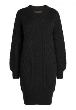 Next Damen CABLE - Strickkleid - Black 7 Next Damen CABLE - Strickkleid - Black -Next Verkäufe 2022 5125c672bca547adb6219cae8e8c1ec3