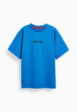 Next Kinder 3 PACK SHORT SLEEVE GRAPHIC - T-Shirt Print - Red Blue Gaming -Next Verkäufe 2022 5131b42077fe41c493d6a896455f96a5