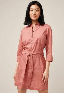 Next Damen Etuikleid - Pink