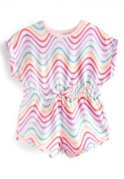 Next Jumpsuit - Rainbow Wave Stripe | Kinder -Next Verkäufe 2022 5154151c1cb74fb5bcfea56f1b3bbbee