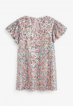 Next Kinder Cocktailkleid/festliches Kleid - Pastel Rainbow 4 Next Kinder Cocktailkleid/festliches Kleid - Pastel Rainbow -Next Verkäufe 2022 51554b4ab9ee4f1490a989fb6f5cb5c7