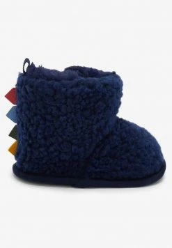 Next Kinder PRAM - Snowboot/Winterstiefel - Dark Blue