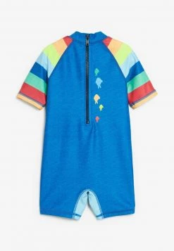 Next Kinder SUNSAFE ALL IN ONE - Badeanzug - Blue 4 Next Kinder SUNSAFE ALL IN ONE - Badeanzug - Blue -Next Verkäufe 2022 515effd210b2443e933f24fbfc8fac15