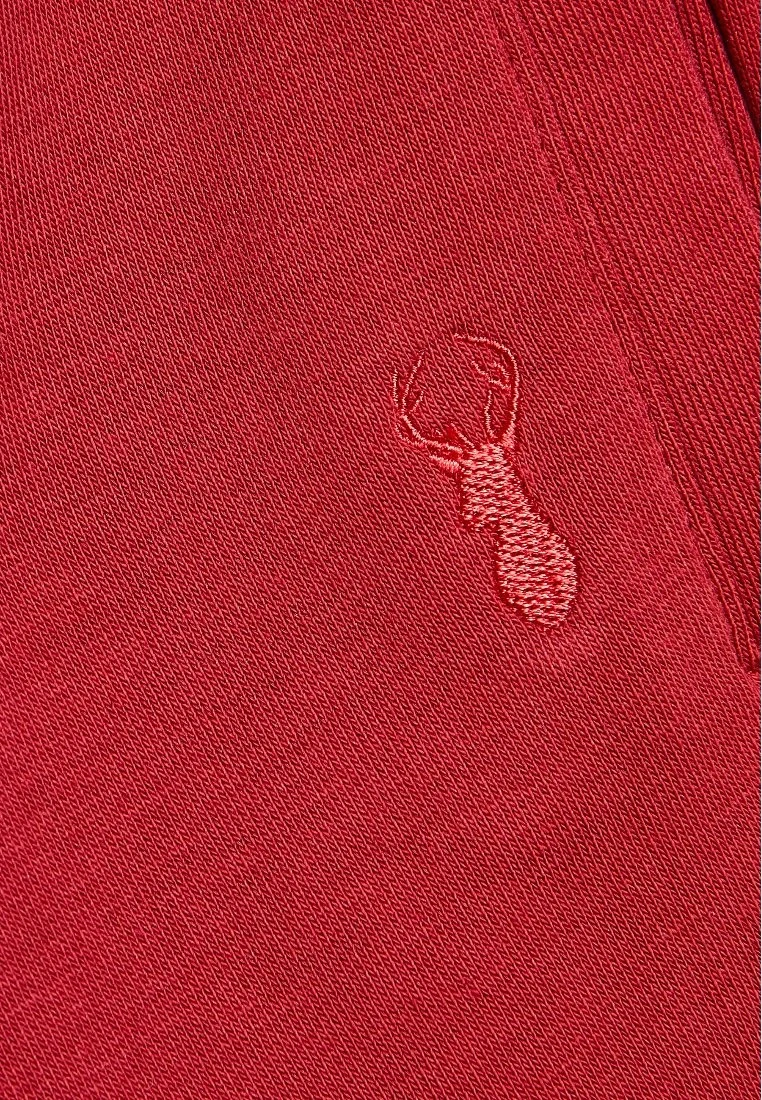 Next Unisex Jogginghose - Red 3 Next Unisex Jogginghose - Red – Bild 3